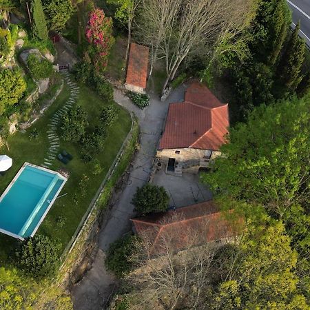 Casas Do Capitao - Paiva Valley - Pool And Nature Castelo de Paiva Esterno foto