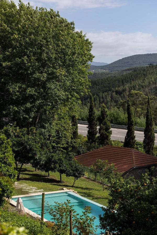 Casas Do Capitao - Paiva Valley - Pool And Nature Castelo de Paiva Esterno foto