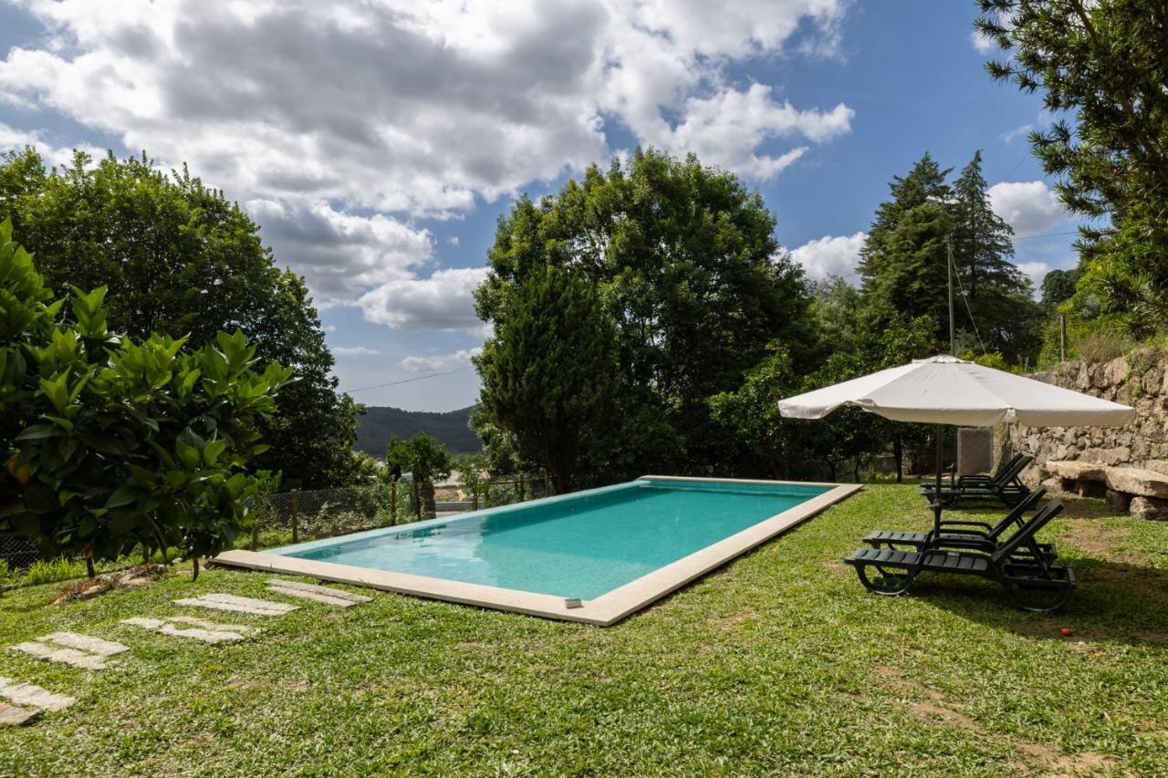 Casas Do Capitao - Paiva Valley - Pool And Nature Castelo de Paiva Esterno foto