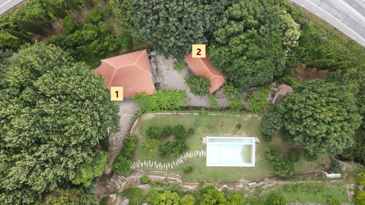 Casas Do Capitao - Paiva Valley - Pool And Nature Castelo de Paiva Esterno foto