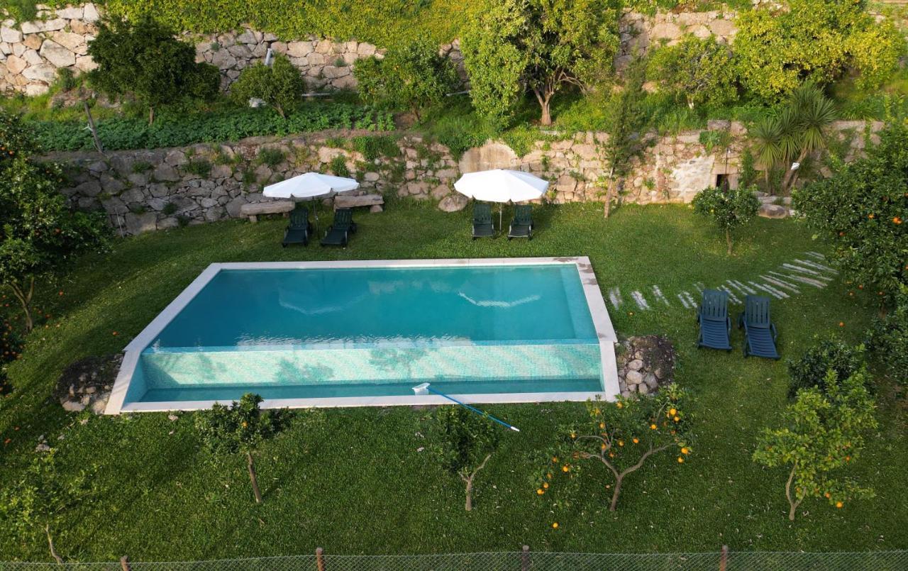 Casas Do Capitao - Paiva Valley - Pool And Nature Castelo de Paiva Esterno foto